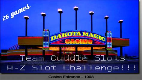 dakota magic casino slots